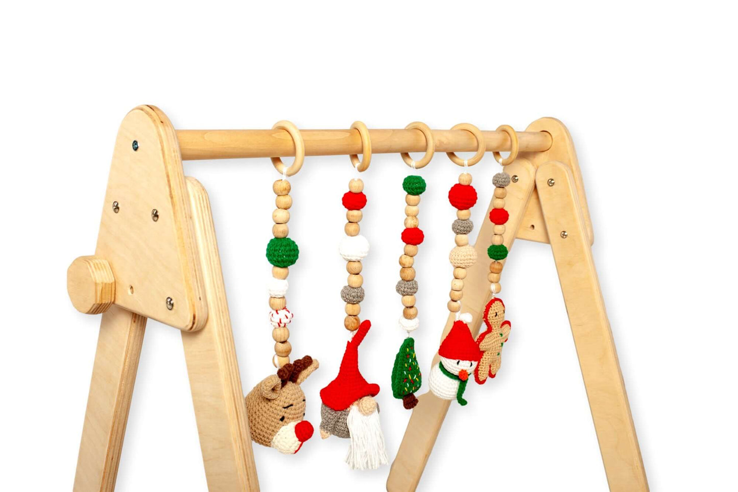 Baby Play Gym & Hanging Toys