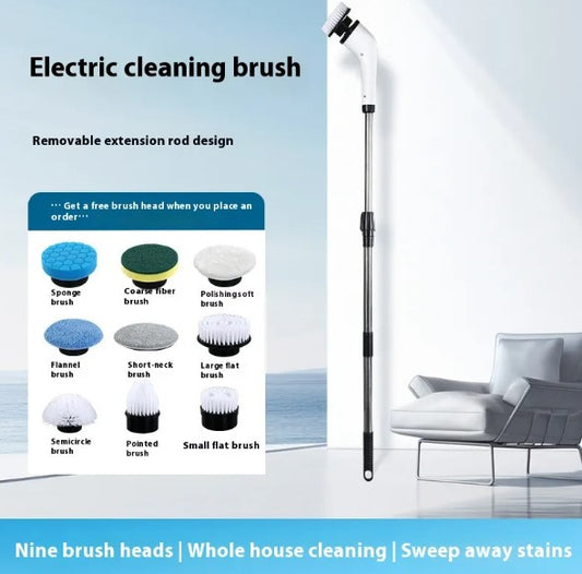 Brosse électrique multi-usage