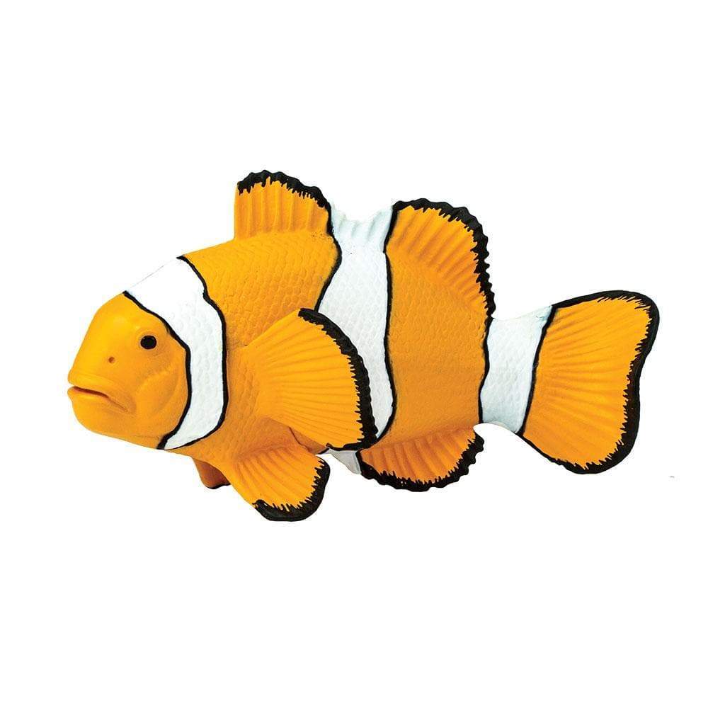 Clown Anemonefish Toy