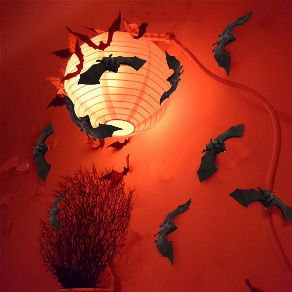 Spooky Bat Halloween Decor