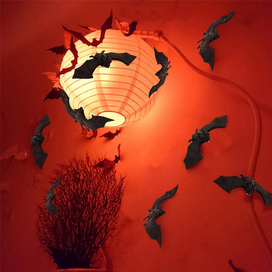 Spooky Bat Halloween Decor