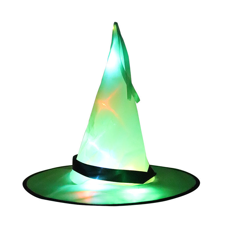 Halloween LED Witch Hat Lights