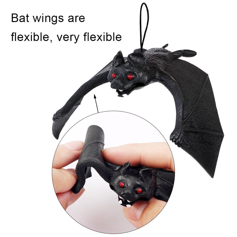 Spooky Bat Halloween Decor