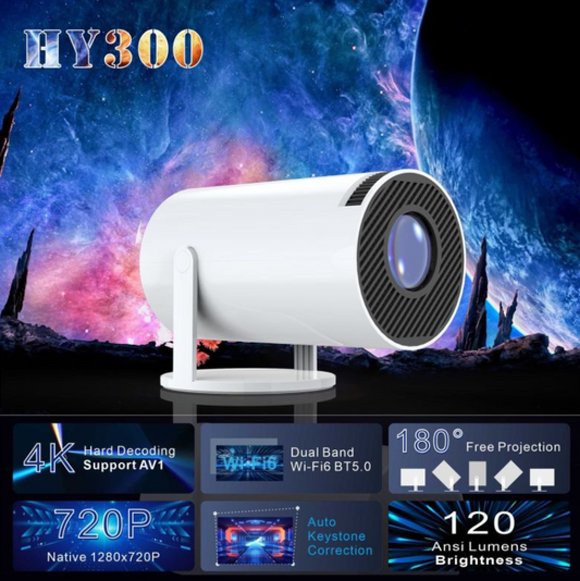 Mini-projecteur portable