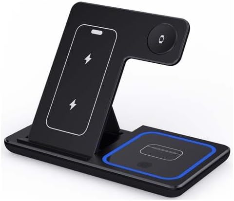 Tri-Function LED Quick Charge Hub