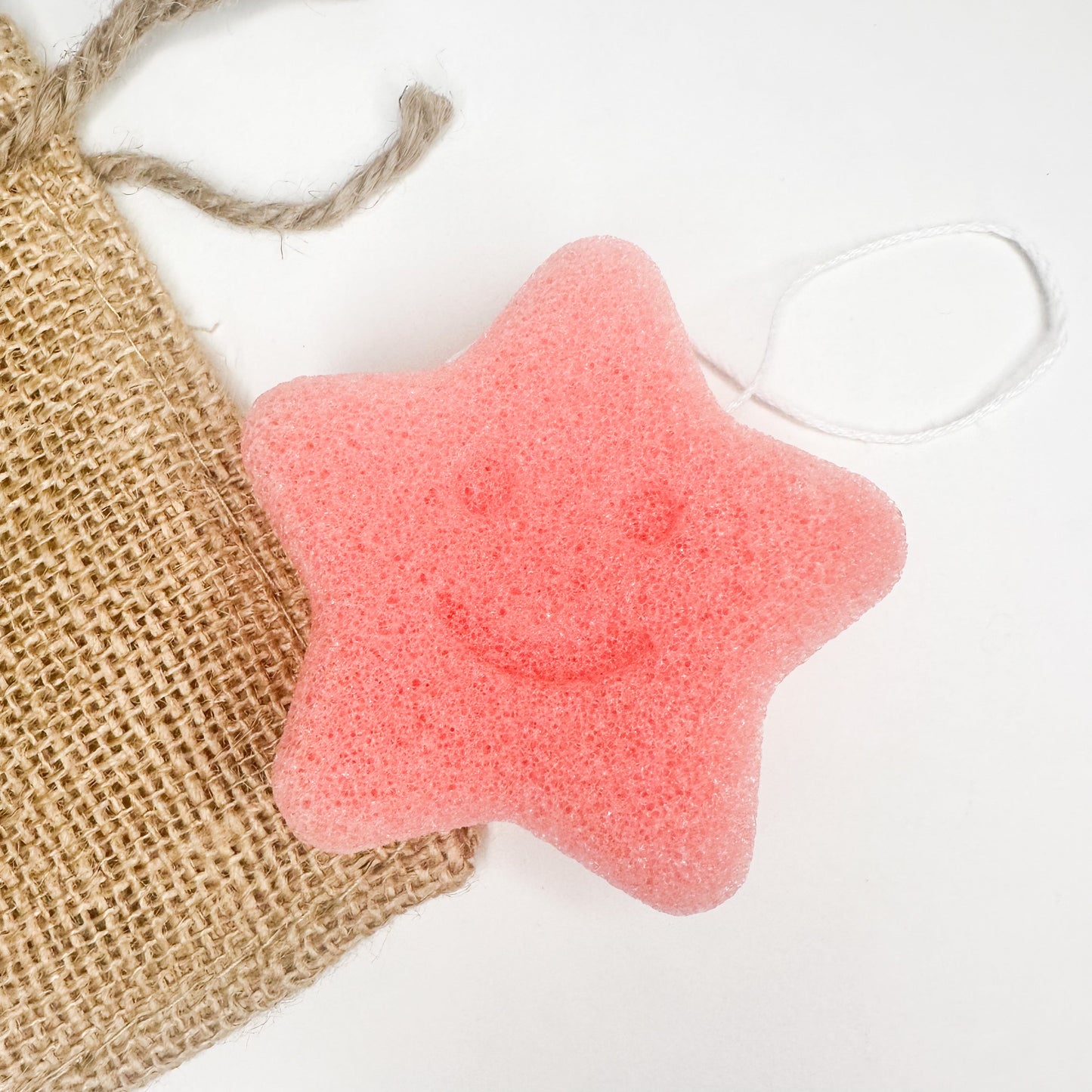 Eco-Friendly Natural Konjac Sponges for Kids & Adults
