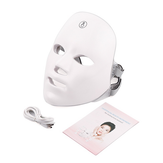 Appareil de beauté rajeunissant pour le visage