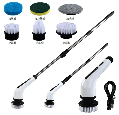All-Purpose Power Scrubber