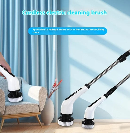 All-Purpose Power Scrubber
