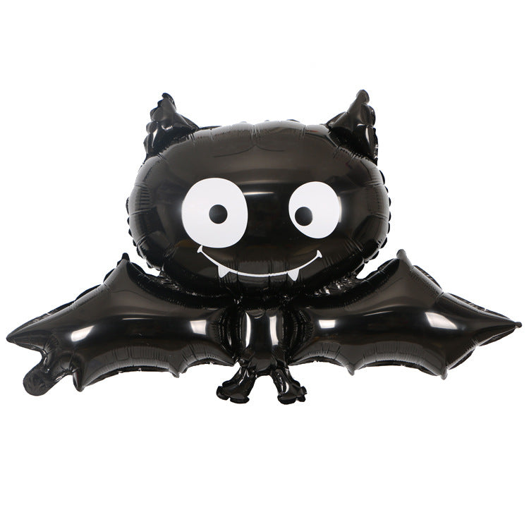 Spooky Pumpkin Ghost Balloon Kit