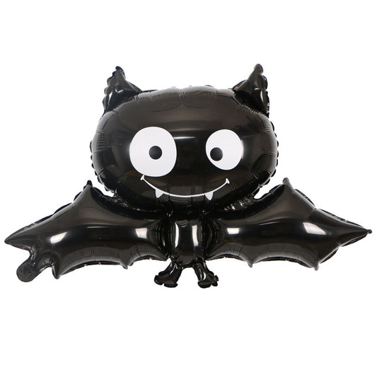 Spooky Pumpkin Ghost Balloon Kit