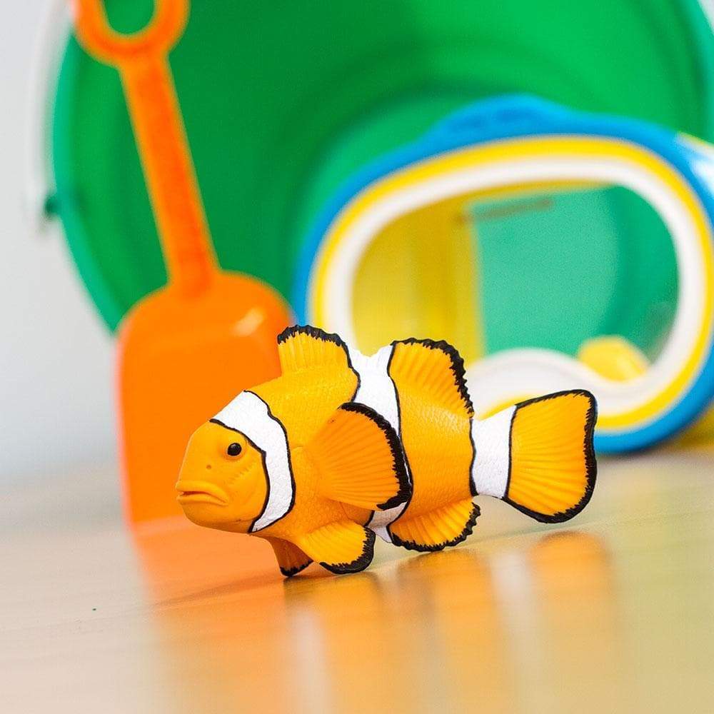 Clown Anemonefish Toy