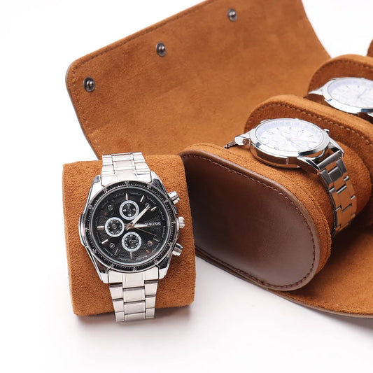 Étui de Voyage pour 3 Montres
