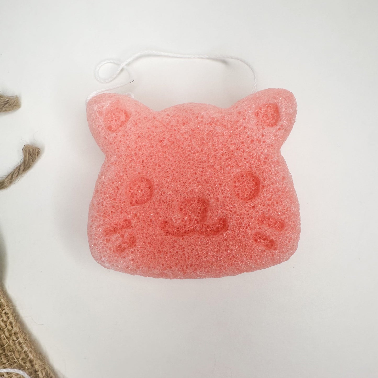 Eco-Friendly Natural Konjac Sponges for Kids & Adults