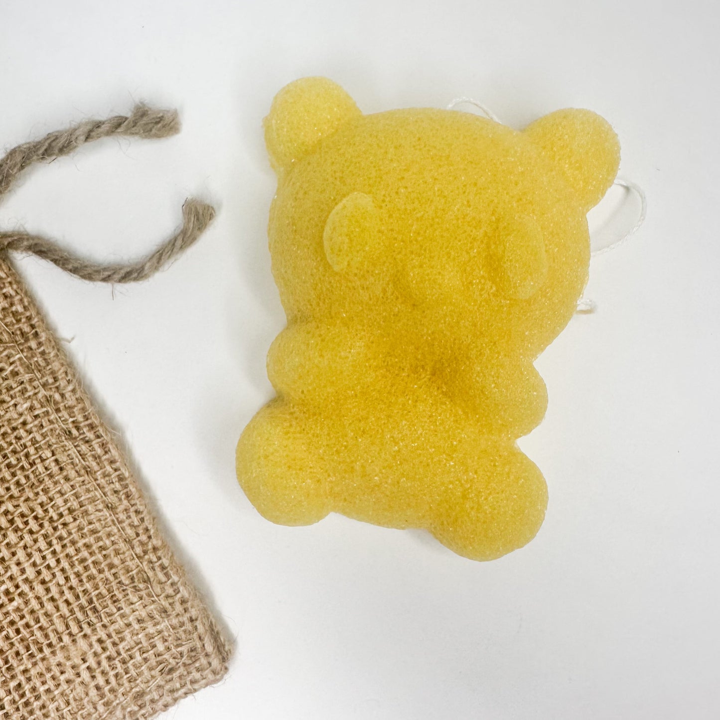 Eco-Friendly Natural Konjac Sponges for Kids & Adults