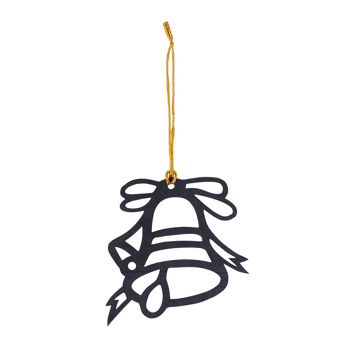 Jingle Bell Eco Friendly Christmas Decoration