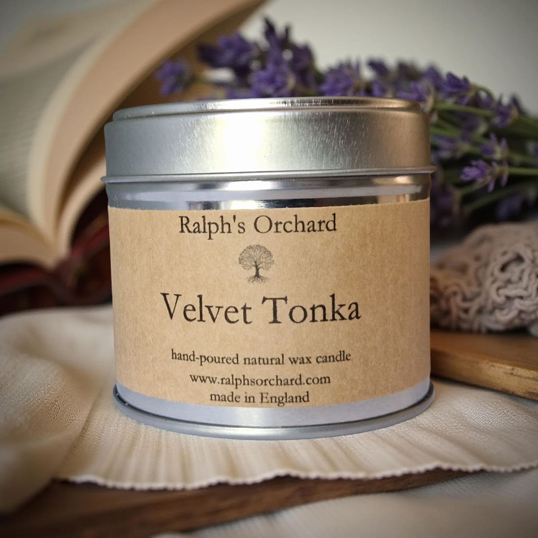 Velvet Tonka