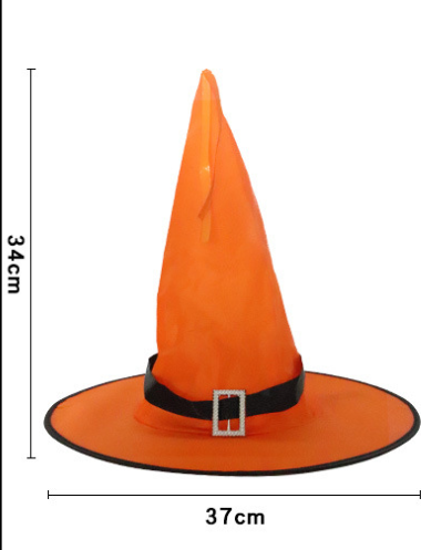 Halloween LED Witch Hat Lights