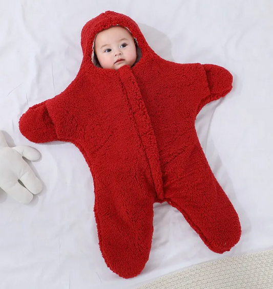 Couverture de bébé
