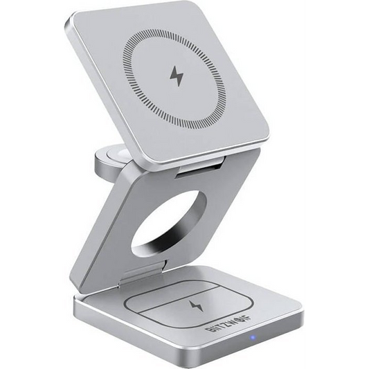 Wireless charger 3in1 BW-IW30 Blitzwolf