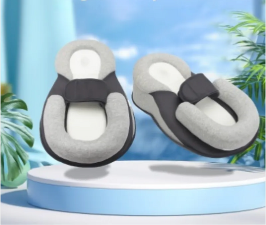 Oreiller anti-régurgitation pour bébé
