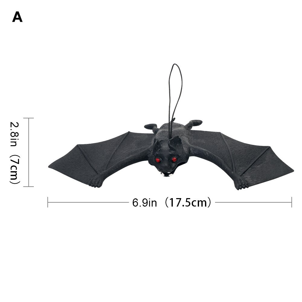 Spooky Bat Halloween Decor