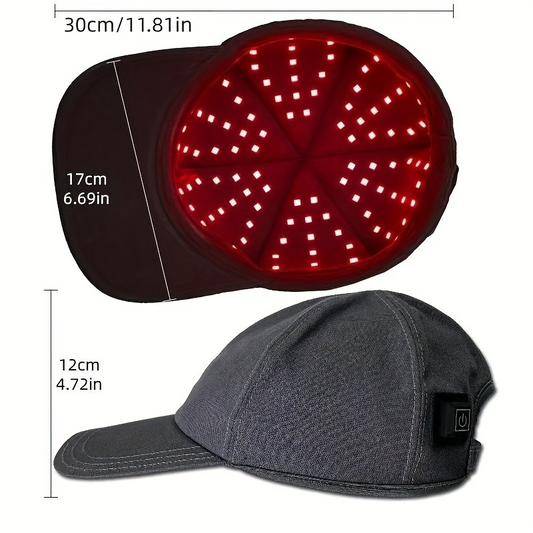 Casque de luminothérapie (LED)