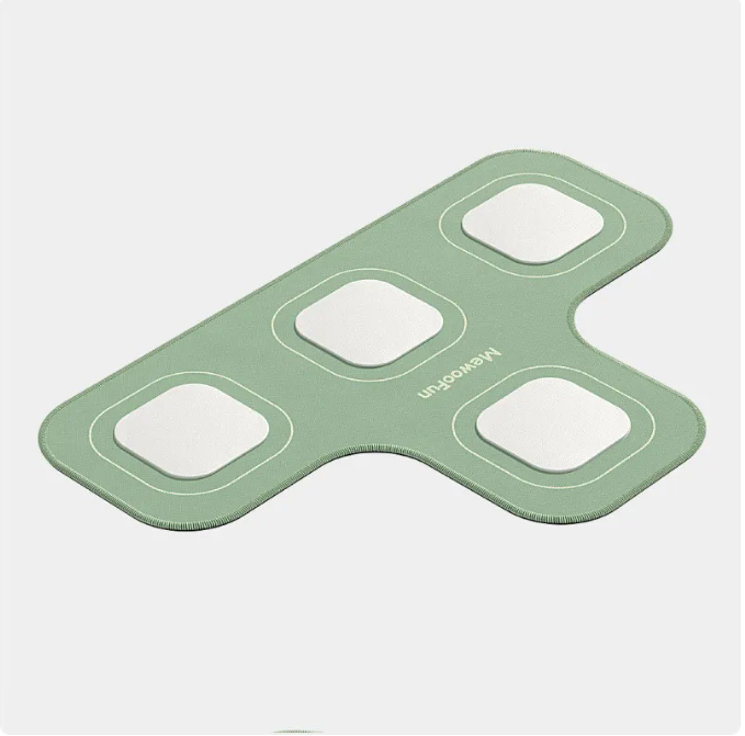 Quad-Color Pet Talk Button