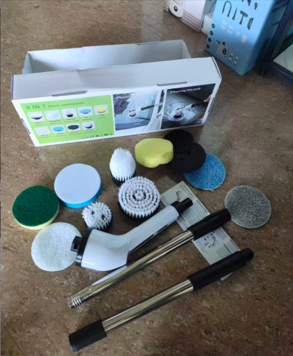 All-Purpose Power Scrubber